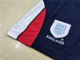 1998 England (Retro Jersey) Soccer shorts Thailand Quality