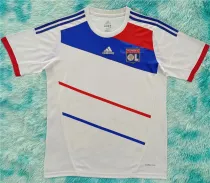 12-13 Olympique Lyonnais home Retro Jersey Thailand Quality