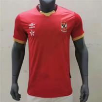 21-22 Al Ahly home Fans Version Thailand Quality