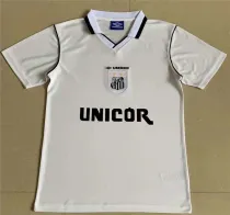 1999 Santos FC home Retro Jersey Thailand Quality
