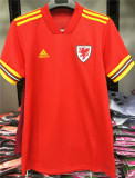 2021 Wales home Fans Version Thailand Quality