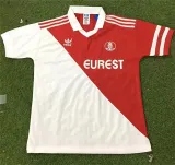 94-95 AS Monaco FC home Retro Jersey Thailand Quality