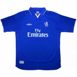 01-03 Chelsea home Retro Jersey Thailand Quality