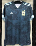 2021 Argentina Away Fans Version Thailand Quality