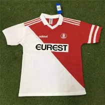 95-96 AS Monaco FC home Retro Jersey Thailand Quality