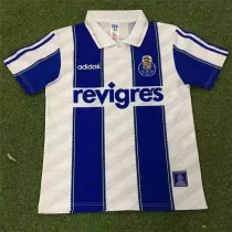 95-97 FC Porto home Retro Jersey Thailand Quality