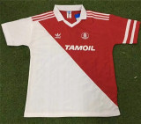 92-94 AS Monaco FC home Retro Jersey Thailand Quality