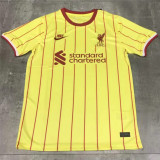 21-22 Liverpool (Training clothes) Fans Version Thailand Quality