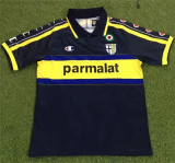 99-00 Parma Calcio Away Retro Jersey Thailand Quality