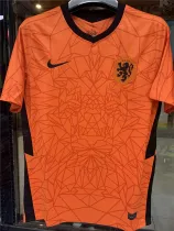 2021 Netherlands home Fans Version Thailand Quality