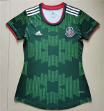 2021 Mexico (green) Women Jersey Thailand Quality
