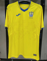 2021 Ukraine home Fans Version Thailand Quality