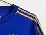 Long sleeve 2012-2013 Chelsea home Retro Jersey Thailand Quality