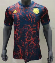 2021 Colombia (Training clothes) Fans Version Thailand Quality