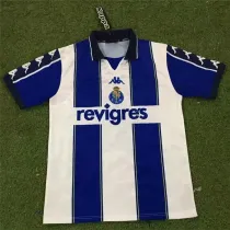 99-00 FC Porto home Retro Jersey Thailand Quality