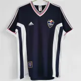 1998 Yugoslavia home Retro Jersey Thailand Quality