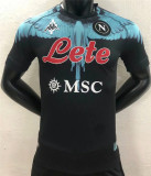 21-22 SSC Napoli (limited Edition) Player Version Thailand Quality