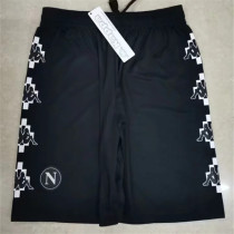 21-22 SSC Napoli (limited Edition) Soccer shorts Thailand Quality