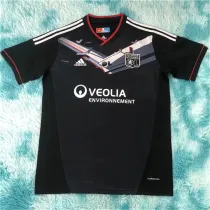 12-13 Olympique Lyonnais Away Retro Jersey Thailand Quality