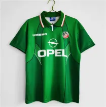 1994-1996 Ireland home Retro Jersey Thailand Quality