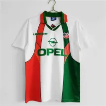 1994-1996 Ireland Away Retro Jersey Thailand Quality