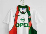 1994-1996 Ireland Away Retro Jersey Thailand Quality