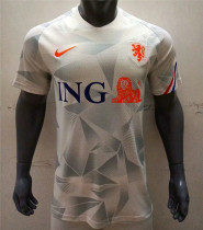 2021 Netherlands (Training clothes) Fans Version Thailand Quality