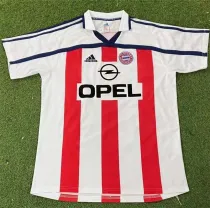 00-01 Bayern München Away Retro Jersey Thailand Quality