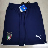2021-22 Italy Away Thailand Quality Soccer shorts
