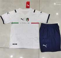 Kids kit 2021 Italy Away Thailand Quality