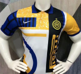 21-22 Inter milan Polo Jersey Thailand Quality