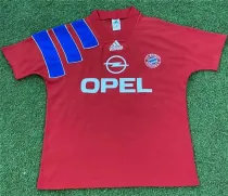 91-93 Bayern München home Retro Jersey Thailand Quality