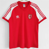 1982 Wales home Retro Jersey Thailand Quality