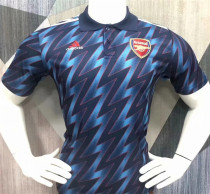 21-22 Arsenal Polo Jersey Thailand Quality