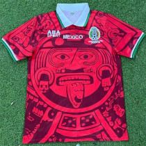 1998 Mexico Third Away Retro Jersey Thailand Quality