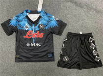 Kids kit 21-22 SSC Napoli (limited Edition) Thailand Quality