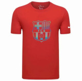 21-22 FC Barcelona (Red) Football cotton shirt Thailand Quality