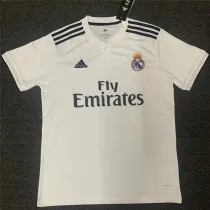 18-19 Real Madrid home Retro Jersey Thailand Quality