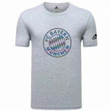 21-22 Bayern München (grey) Football cotton shirt Thailand Quality