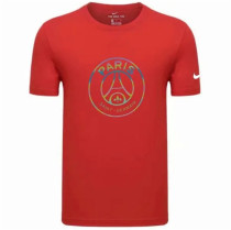 21-22 Paris Saint-Germain (Red) Football cotton shirt Thailand Quality