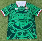 1998 Mexico home Retro Jersey Thailand Quality