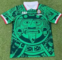 1998 Mexico home Retro Jersey Thailand Quality