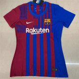 21-22 FC Barcelona home Women Jersey Thailand Quality