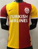 21-22 Galatasaray home Player Version Thailand Quality