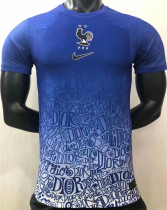 2021 France ( Training clothes) Player Version Thailand Quality