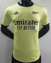 21-22 Arsenal Away Player Version Thailand Quality