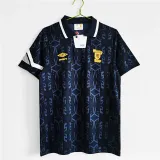 1992-1993 Scotland home Retro Jersey Thailand Quality