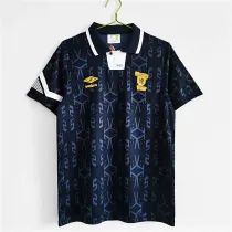 1992-1993 Scotland home Retro Jersey Thailand Quality