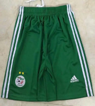 2021 Algeria Away Thailand Quality Soccer shorts