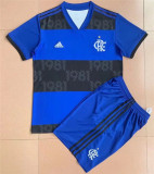 21-22 Flamengo (Training clothes) Set.Jersey & Short High Quality